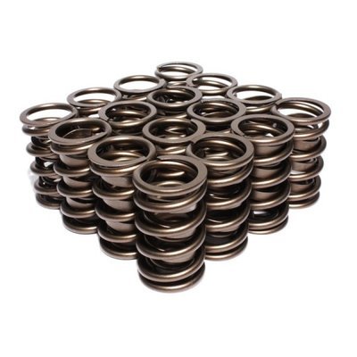 COMP CAMS DUAL VALVE SPRINGS: 1.430" O.D. OUTER, .697" I.D. INNER; 986-16