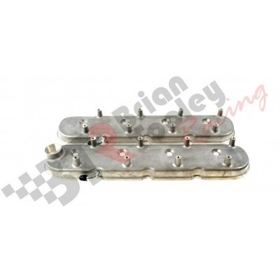 HOLLEY TALL ALUMINUM LS VALVE COVERS