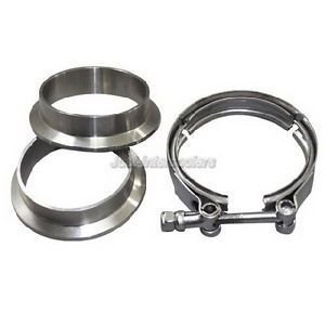 Clampco V-Band Clamp;