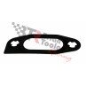 CHEVROLET PERFORMANCE OIL FILTER ADAPTER BYPASS COVER GASKET 12611384