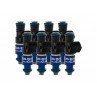 FUEL INJECTOR CLINIC 1100cc INJECTORS (8-Pack) IS302-1100H