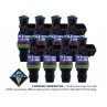 FUEL INJECTOR CLINIC LS1/LS6 1050cc INJECTORS WITH ASNU DIFFUSER PLATE (8-Pack) IS301-1050H SP