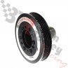 ATI ALUMINUM 6.780" DIAMETER, 10% UD, WITHOUT A/C PULLEY, LS1/2/3/6 Y-Body, 04-07 G8/L76 917279