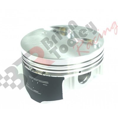 WISECO 3.780" BORE, 1.300" COMP HT, 3.622" STROKE, 6.125" ROD, -3.2cc FLAT TOP PISTONS AW-07333