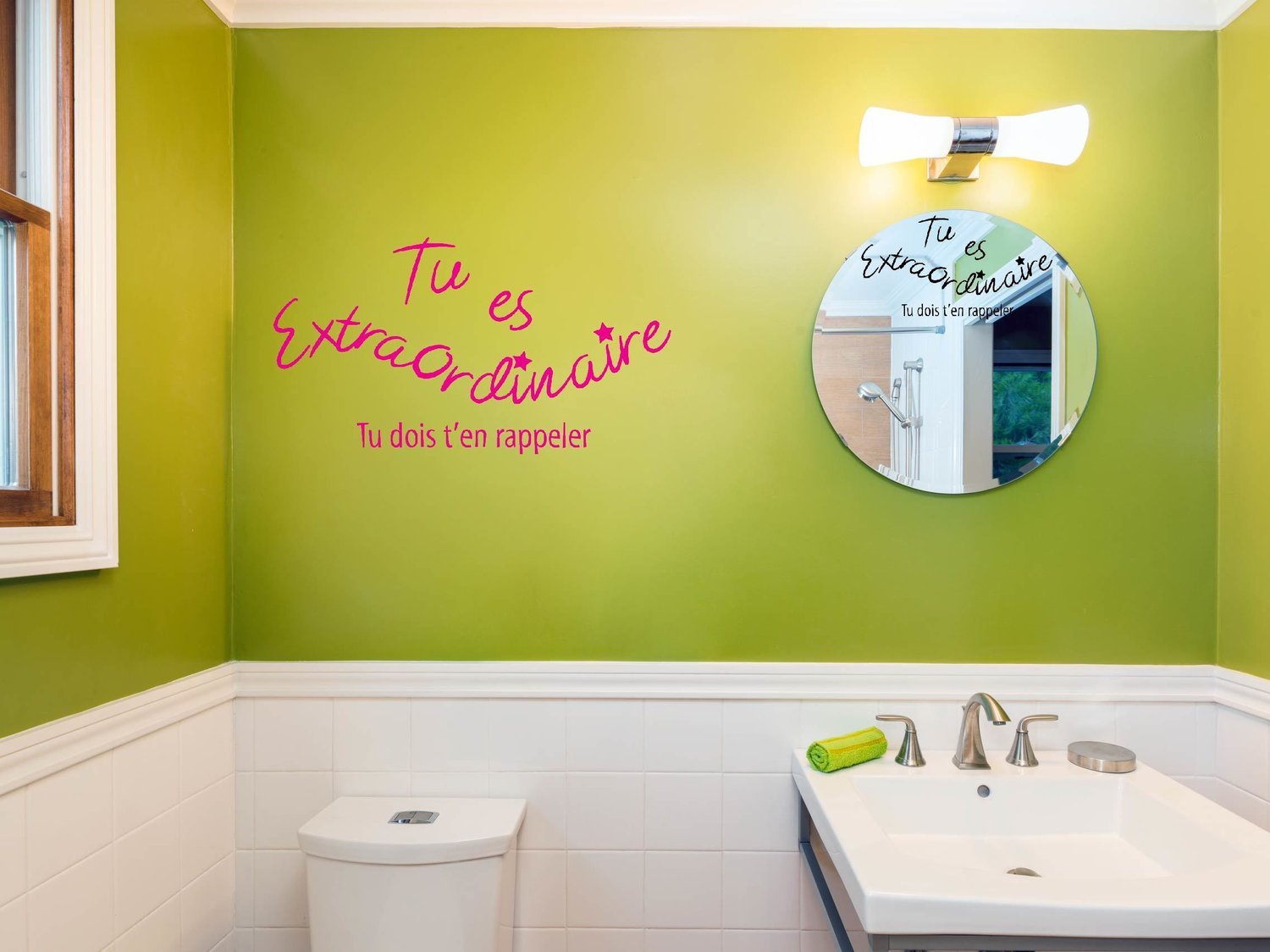 Tu Es Extraordinaire