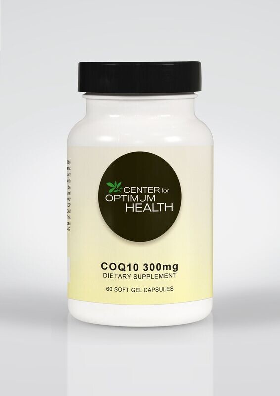 CoQ-10 300 MG #60