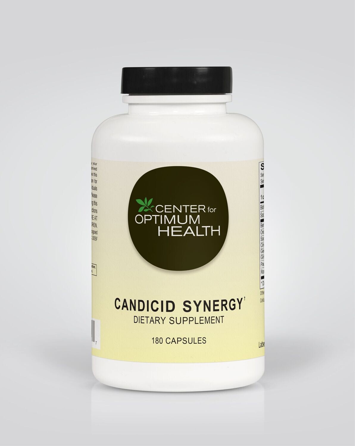 Candicid Synergy, 180 capsules