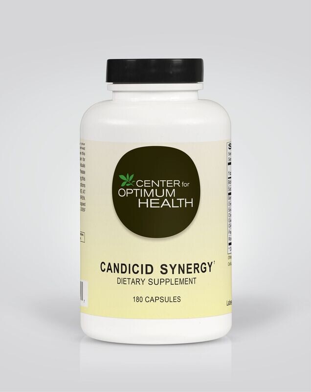 Candicid Synergy, 180 capsules