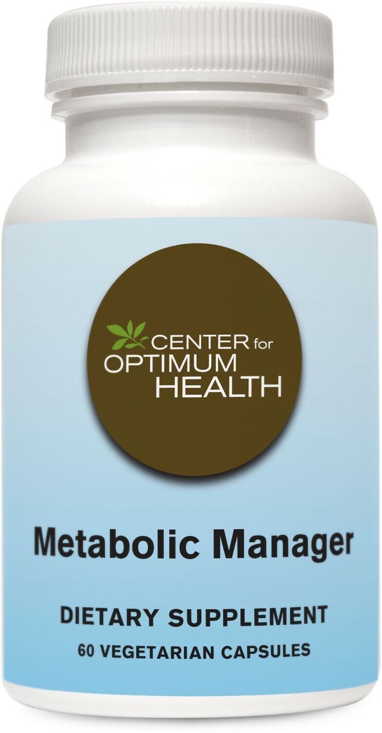 Metabolic Manager