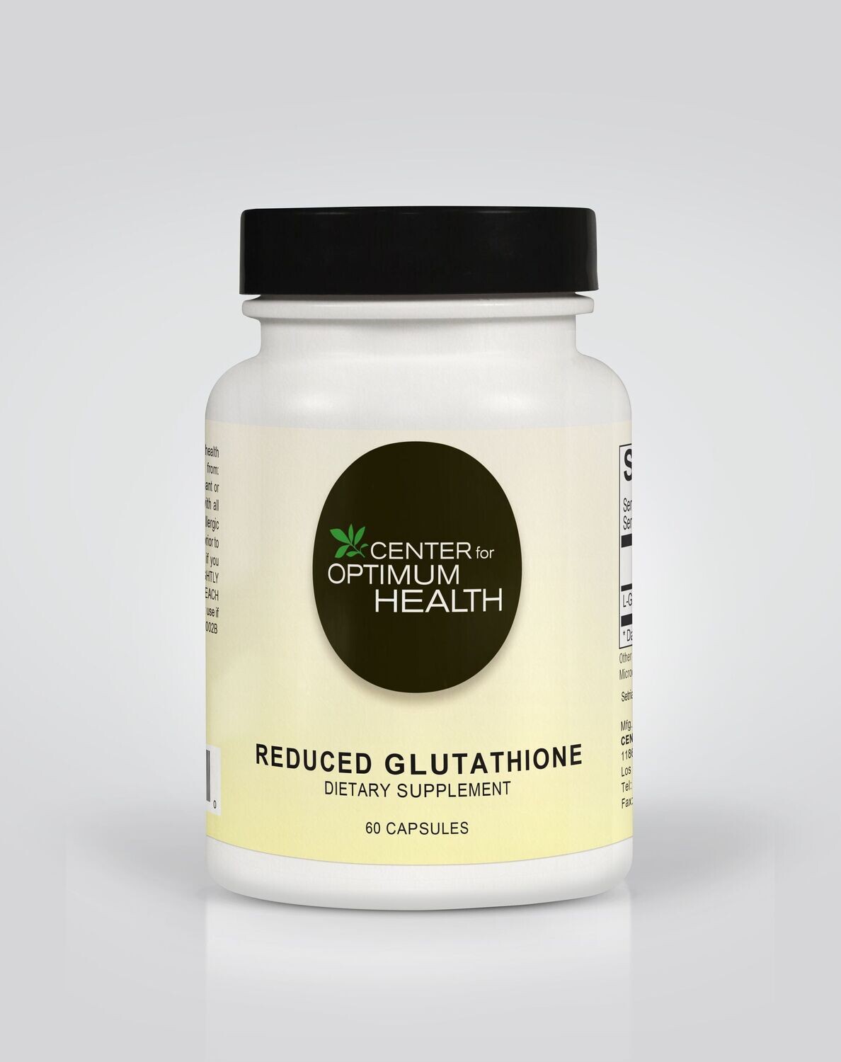 Reduced Glutathione