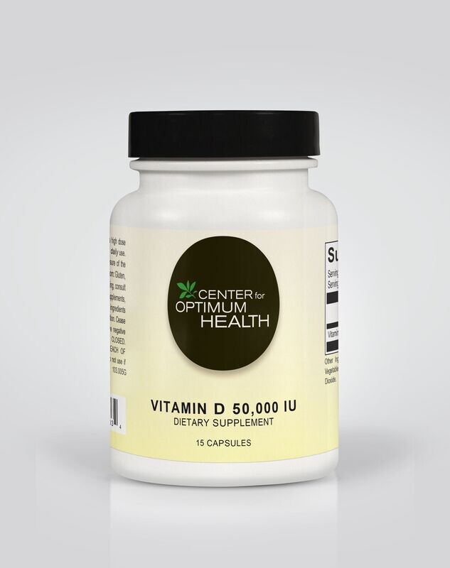 Vitamin D 50,000 iu