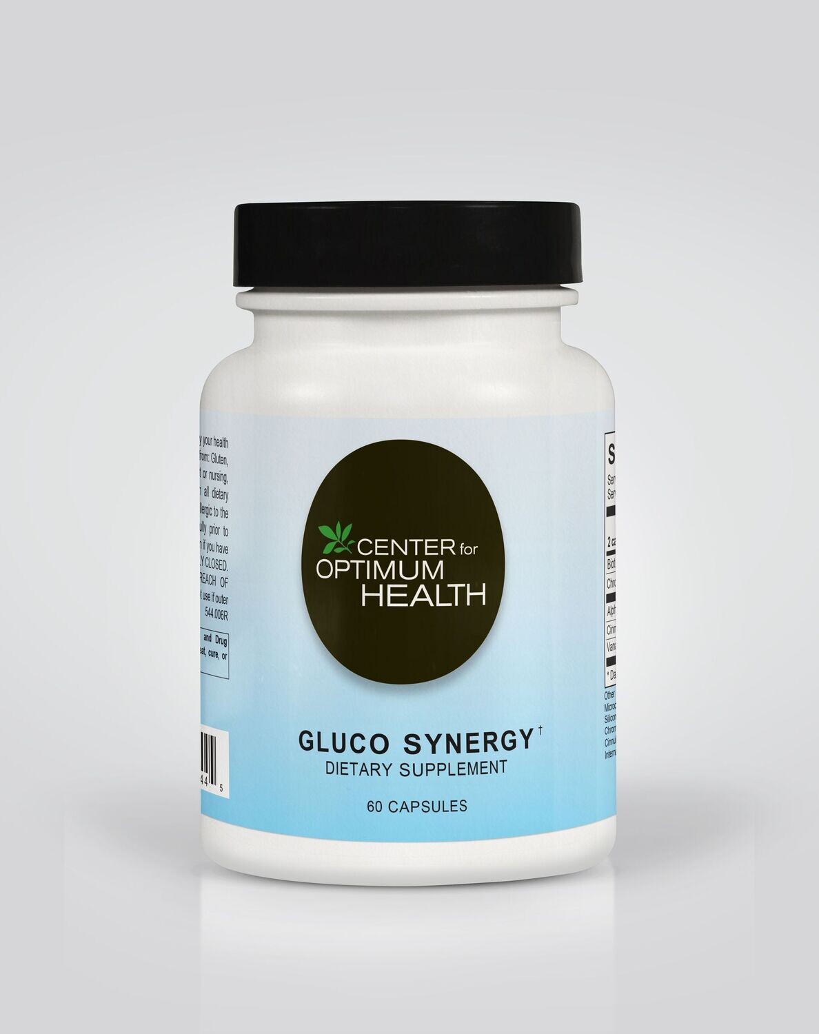 Gluco Synergy, 60 Capsules