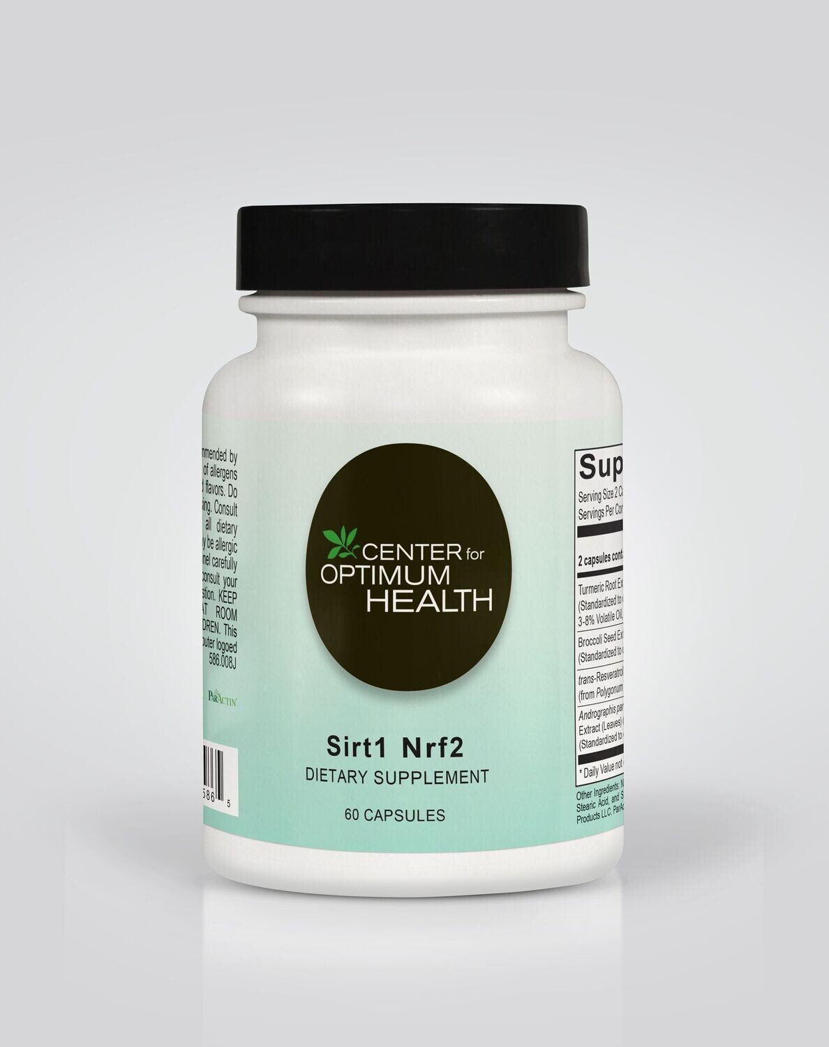 Sirt1 Nrf2