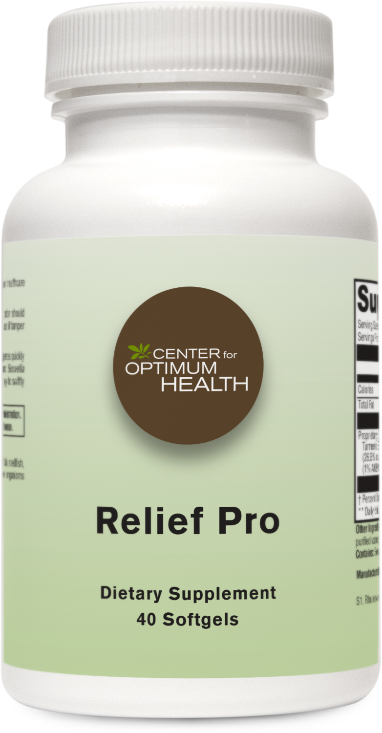 Relief Pro #40 Softgels