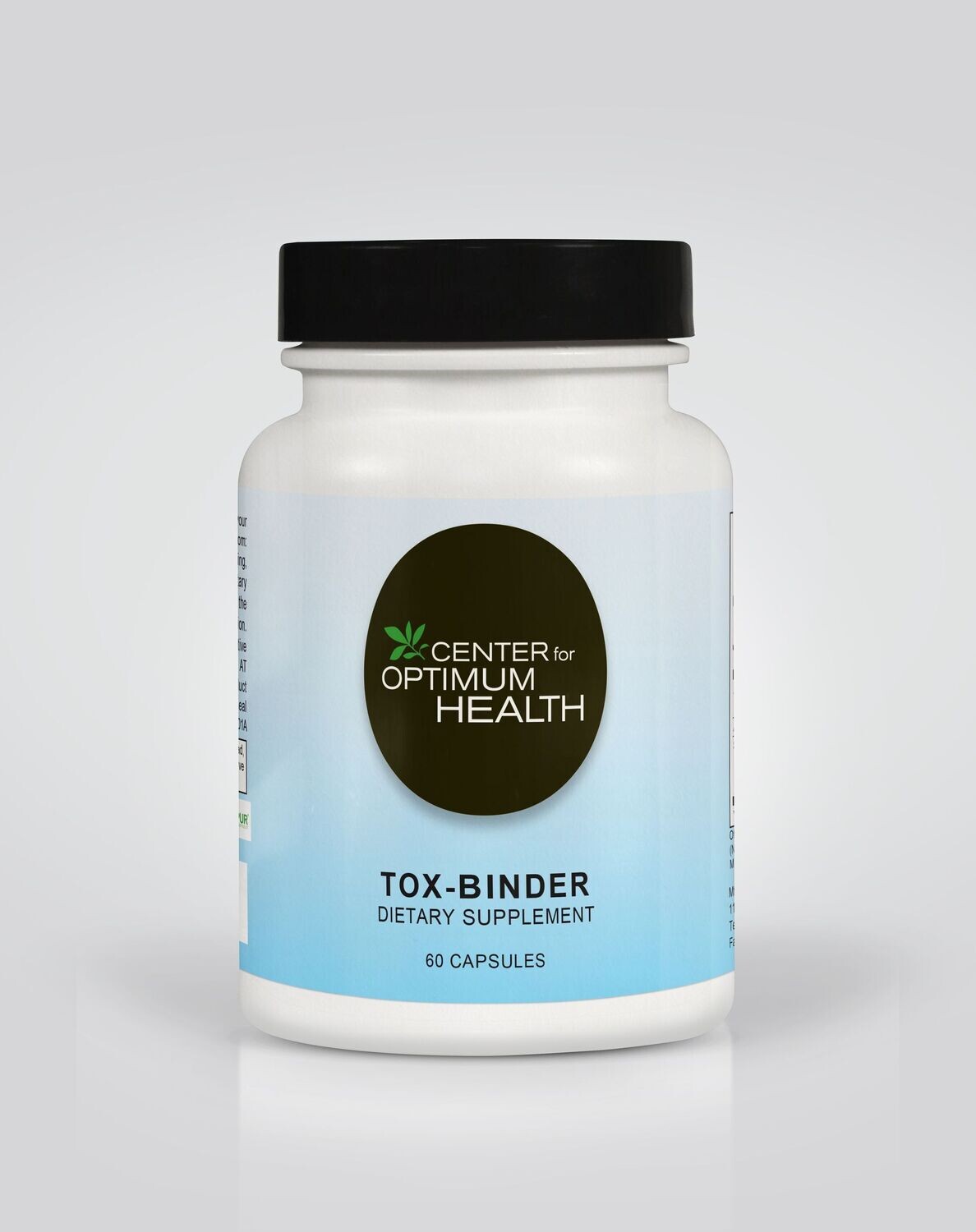 Tox Binder