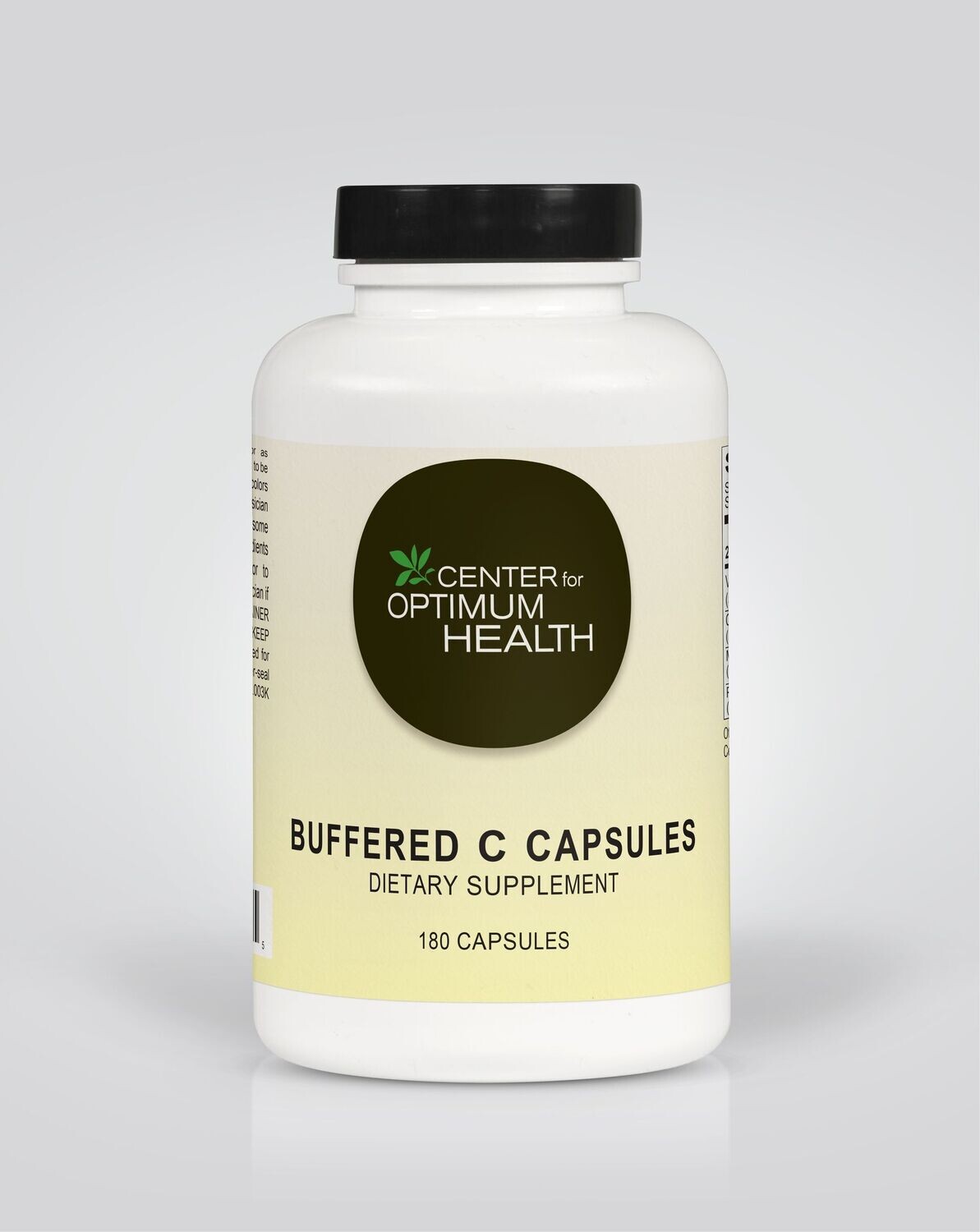 Buffered C Plus Capsules, 250 caps