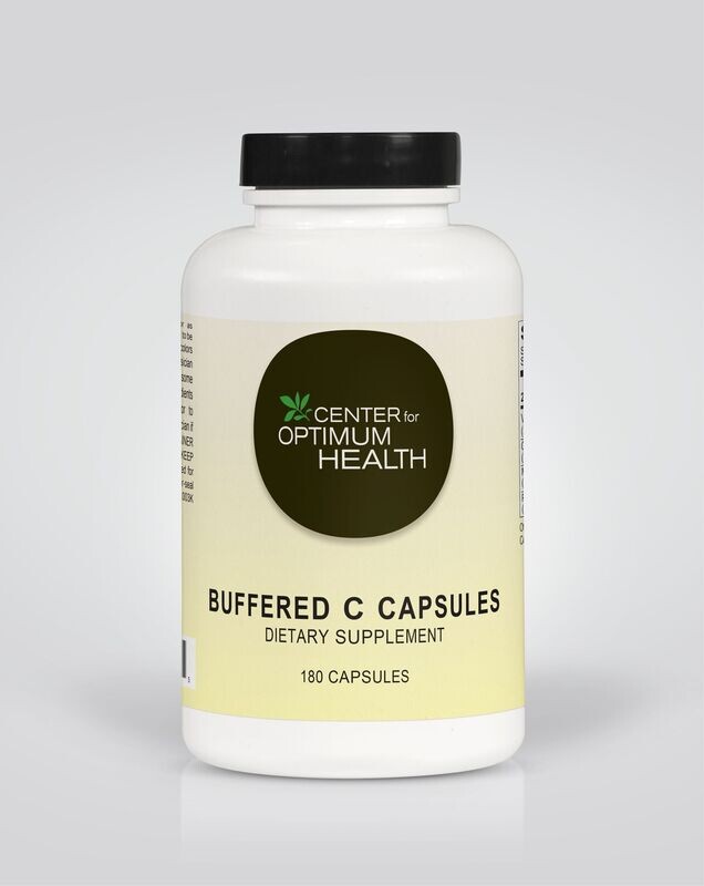 Buffered C Plus Capsules, 250 caps
