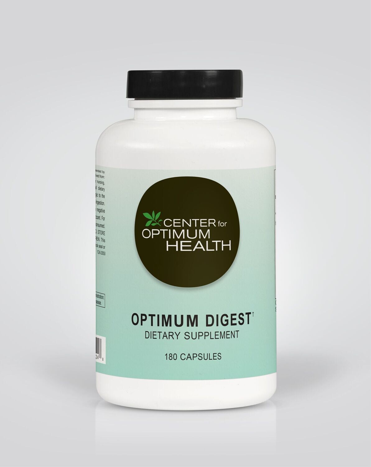 Optimum Digest Plus, 120 Capsules