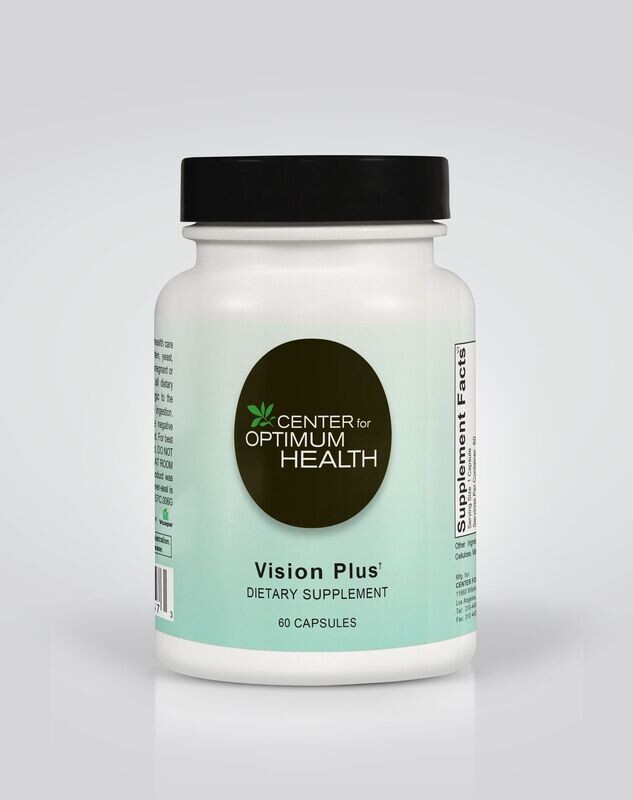 Vision Plus 60 capsules