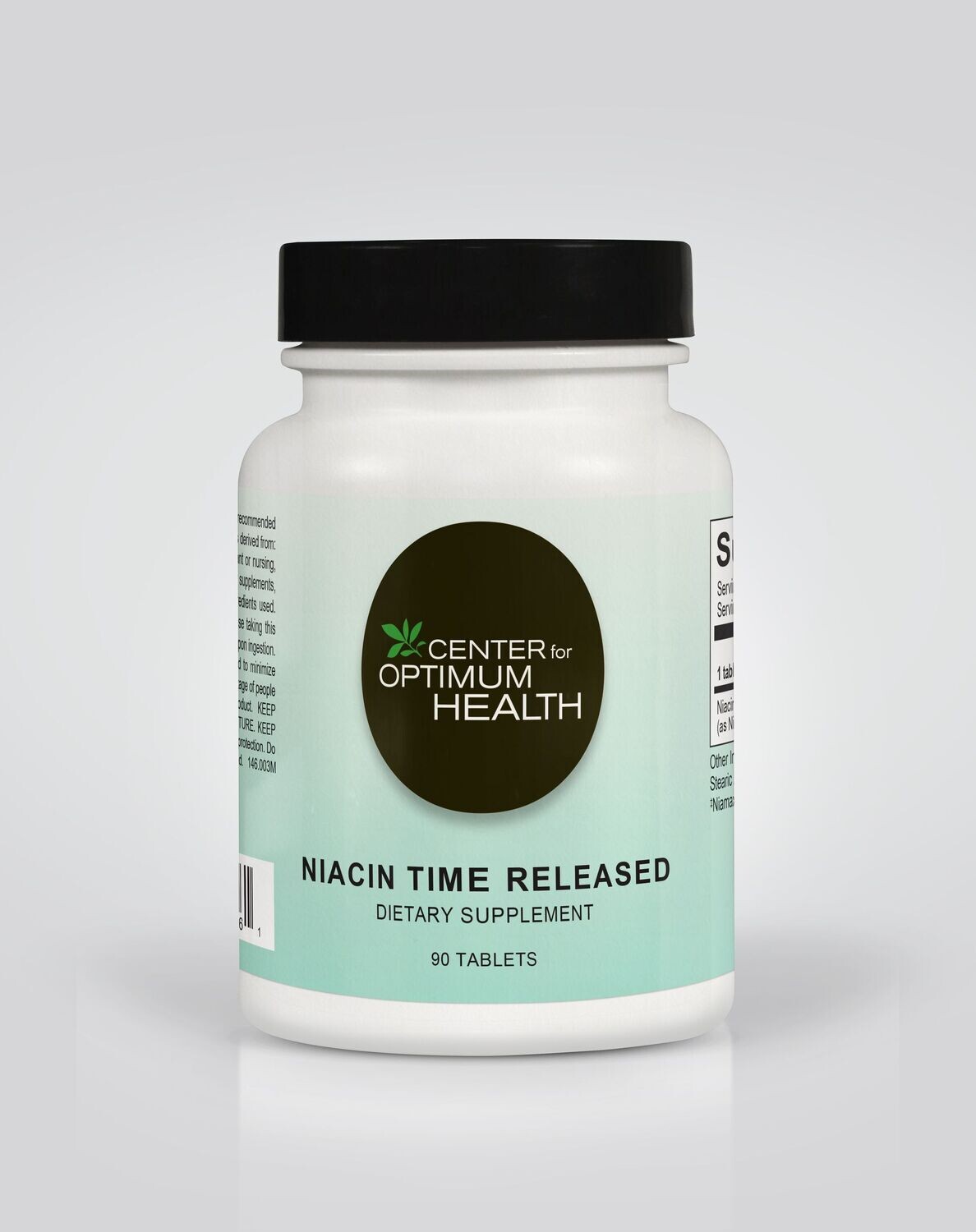 Time Release Niacin