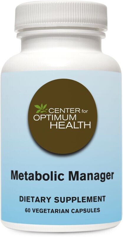 Metabolic Manager