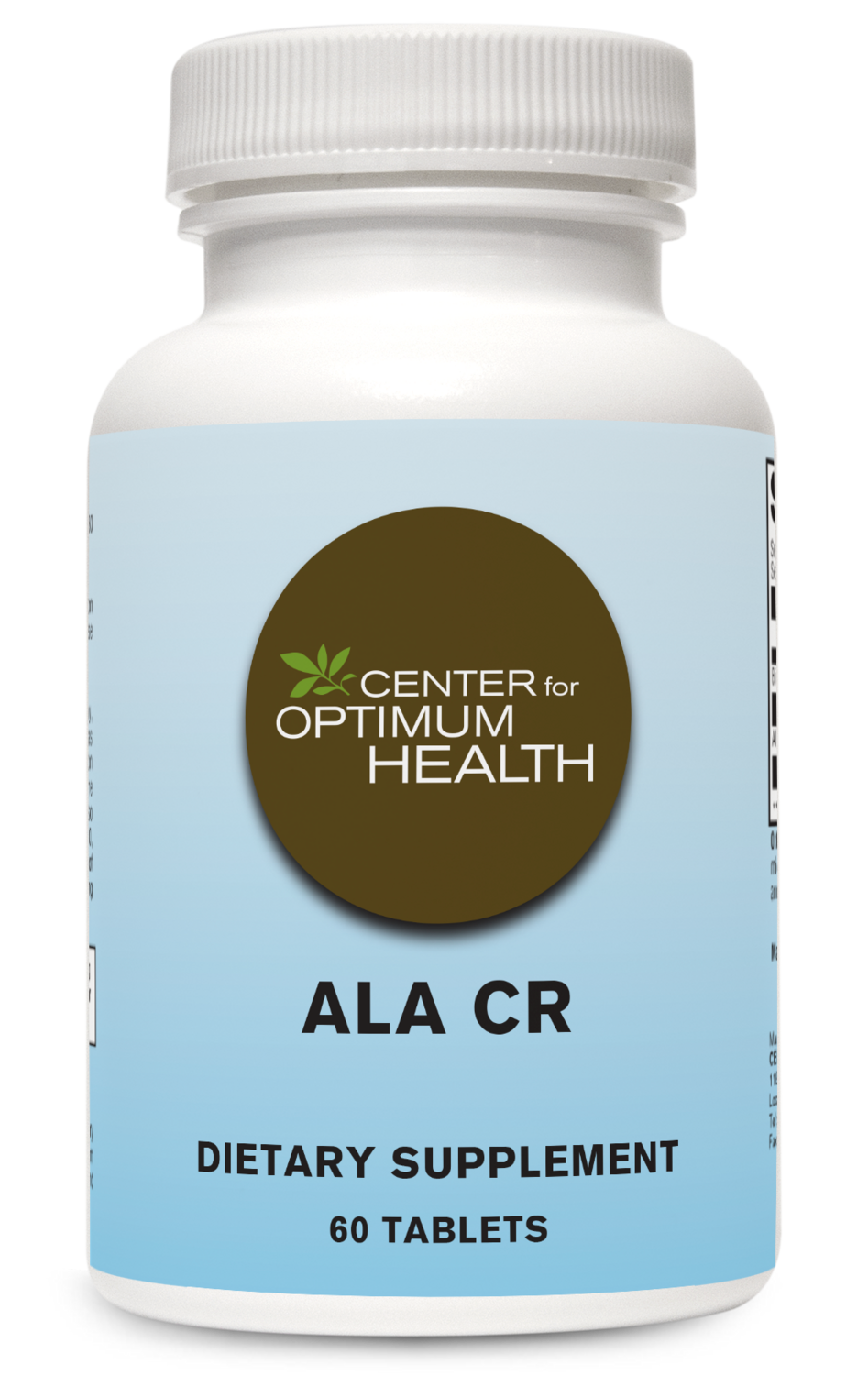 Ala CR, 60 Tablets