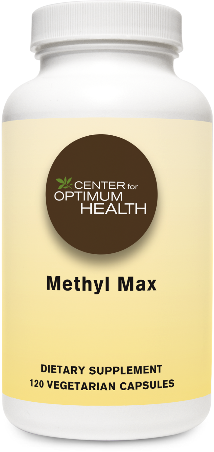 Methyl Max 120 ct