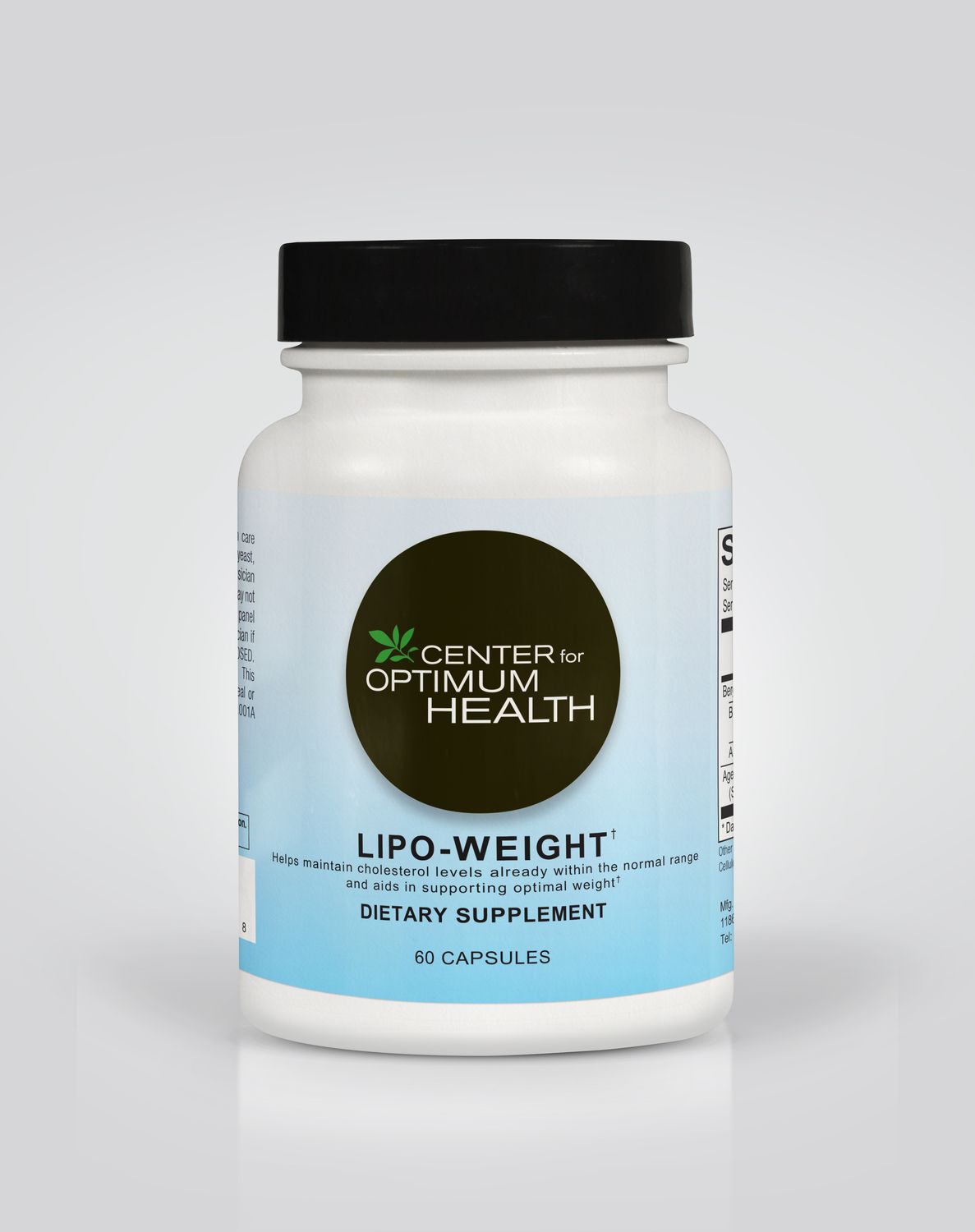 Lipo Weight #60 capsules