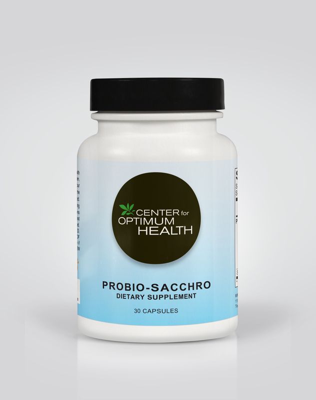 Probiotic Sacchro, 30 capsules
