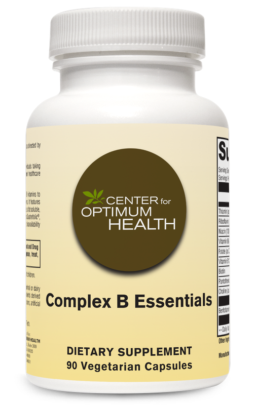 Complex B Essentials