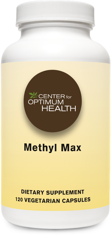 Methyl Max  Pro 120 ct
