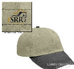 Cap embroidered