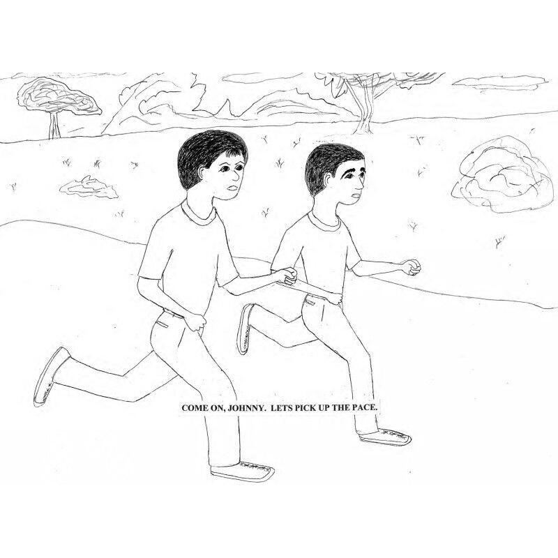 BOOK 1 FITNESS RUNNING