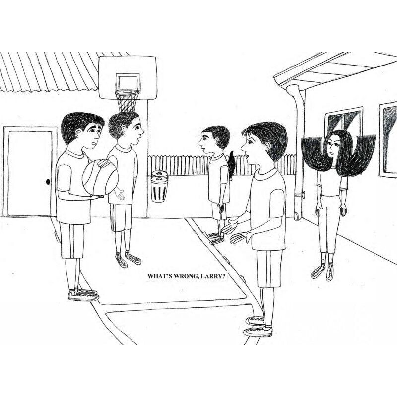 BOOK 6 SHARING BASKETBALL