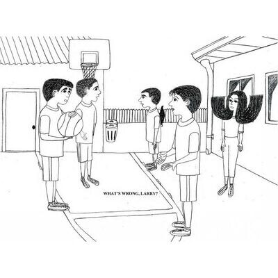 BOOK 6 SHARING BASKETBALL