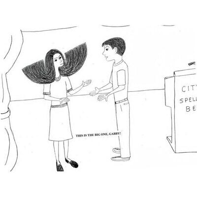 BOOK 4 FAITH SPELLING BEE