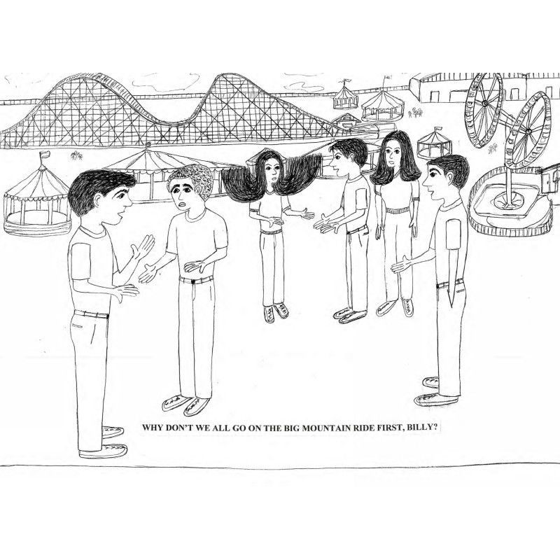 BOOK 29 FEAR AMUSEMENT PARK