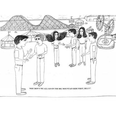 BOOK 29 FEAR AMUSEMENT PARK