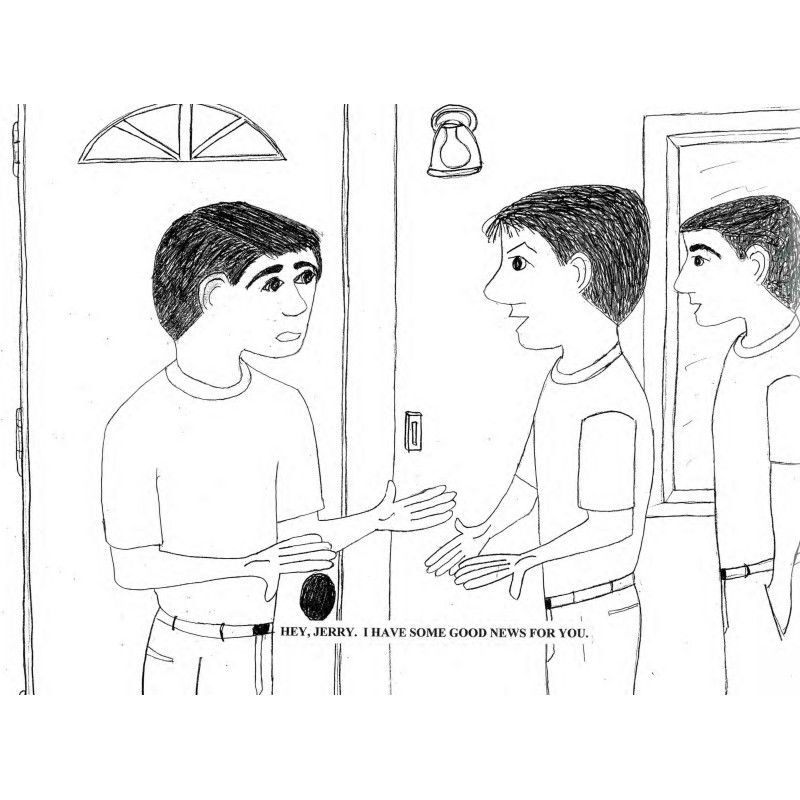 BOOK 34 INTIMIDATION VIDEO GAME