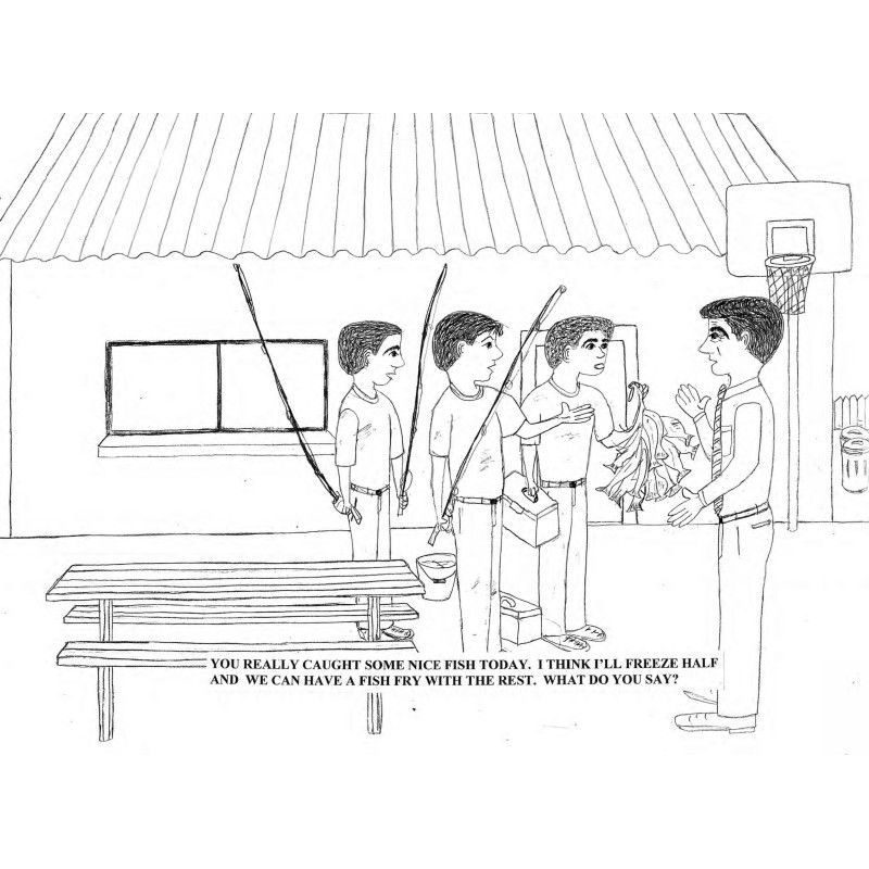 BOOK 38 PART 2 OF 2 COMPASSION GIVING