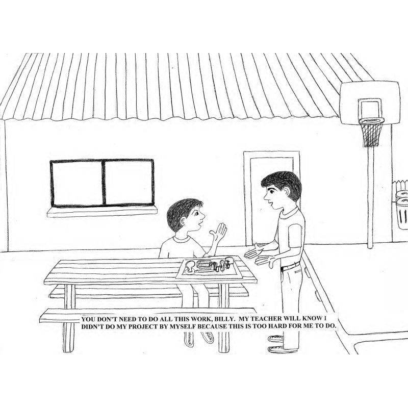 BOOK 42 RESPONSIBILITY SCIENCE PROJECT