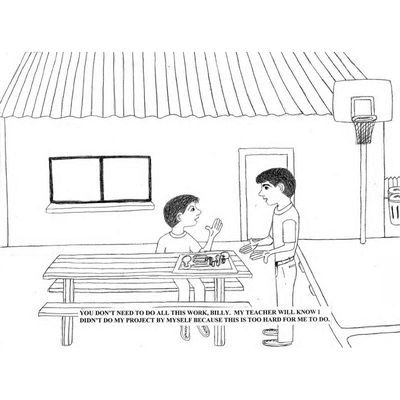 BOOK 42 RESPONSIBILITY SCIENCE PROJECT