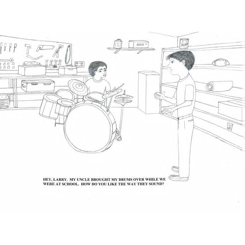 BOOK 44 ACHIEVEMENT START A BAND
