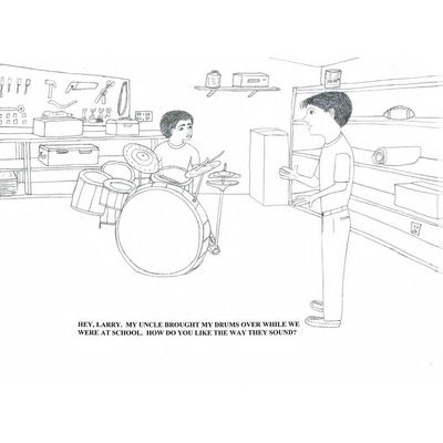 BOOK 44 ACHIEVEMENT START A BAND