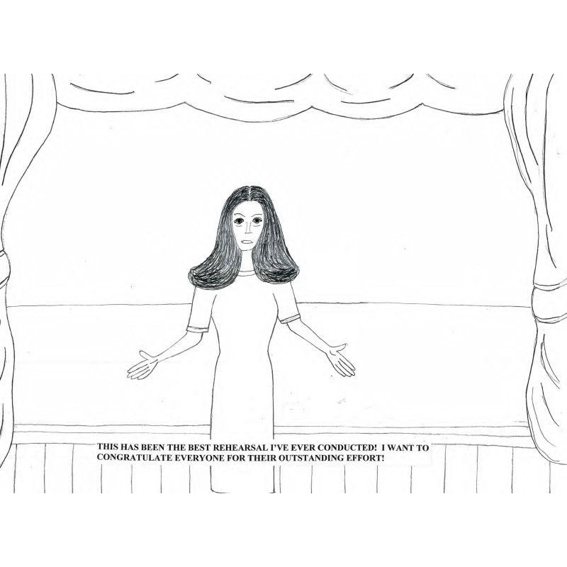 BOOK 49 PATIENCE SCHOOL PLAY