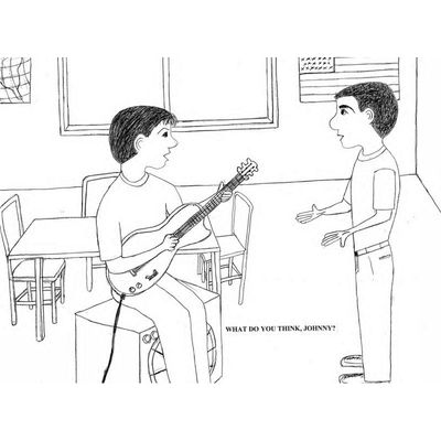 BOOK 50 RIVALRY GUITAR PRACTICE