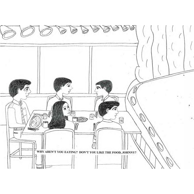 BOOK 54 GRATITUDE DINNER THEATRE