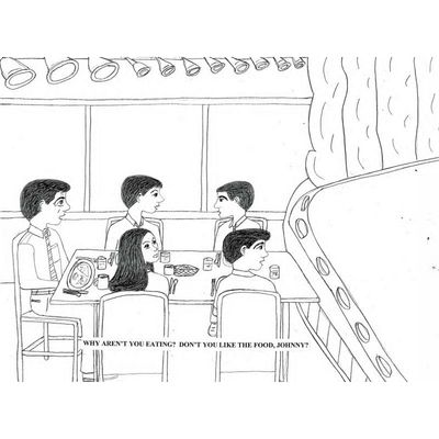 BOOK 54 GRATITUDE DINNER THEATRE