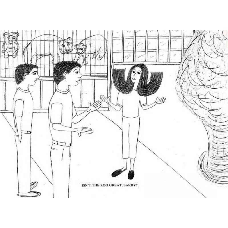 BOOK 56 KINDNESS ZOO