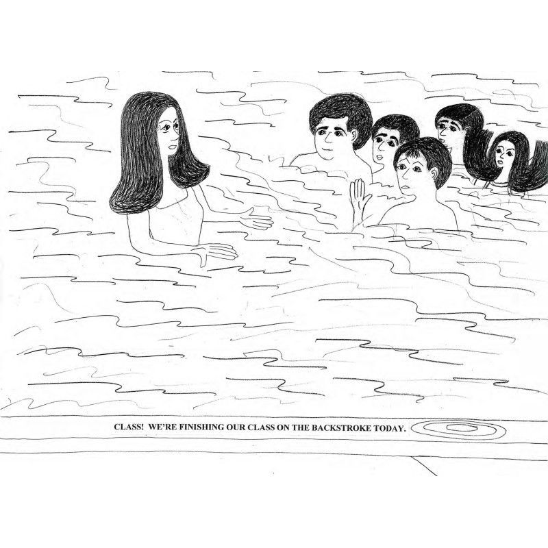 BOOK 63 SELF-CONFIDENCE SWIM LESSONS